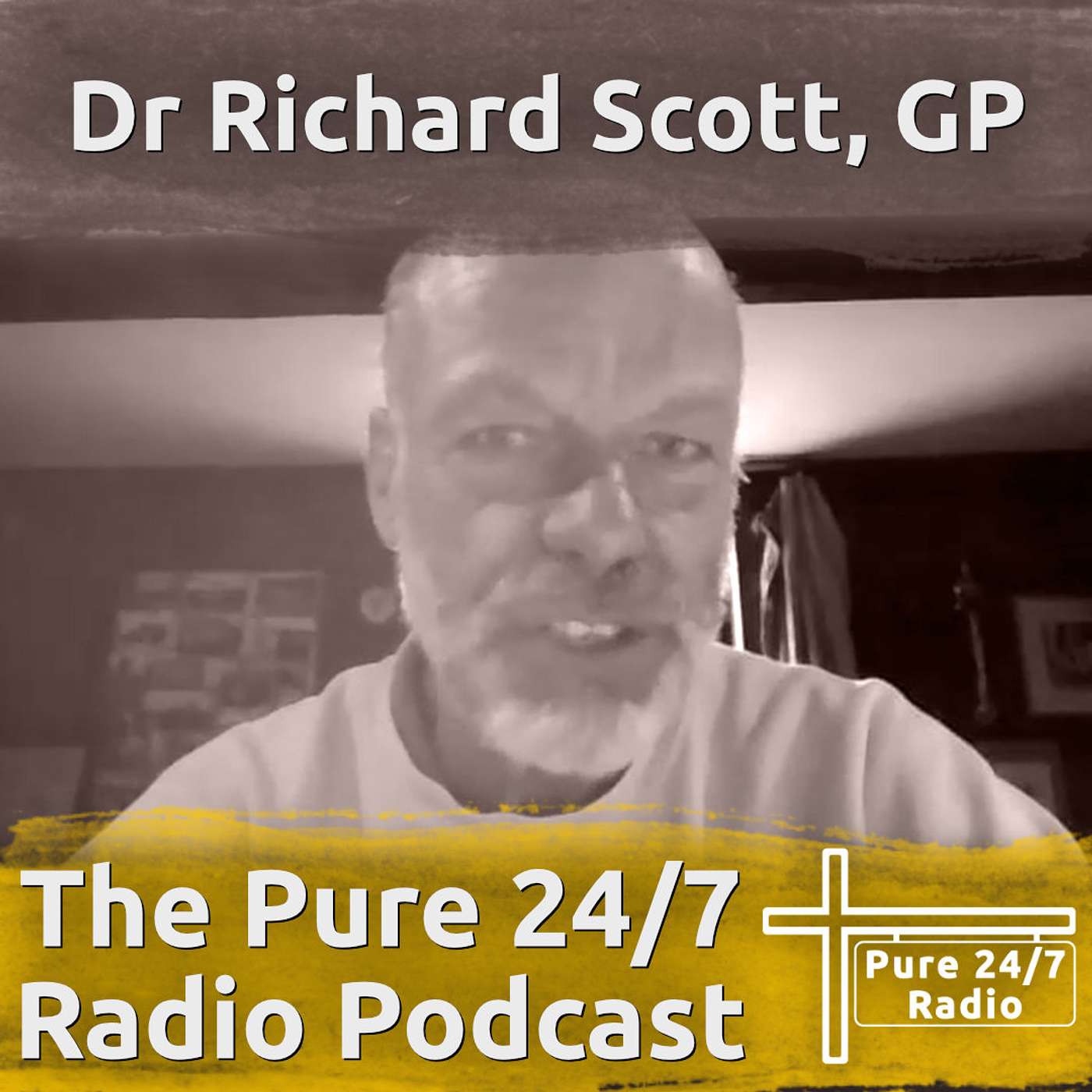 Andy B meets Dr Richard Scott GP as they tackle Stress Part II