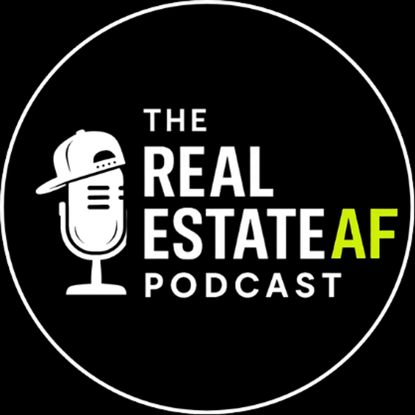 The RealEstateAF Podcast Artwork