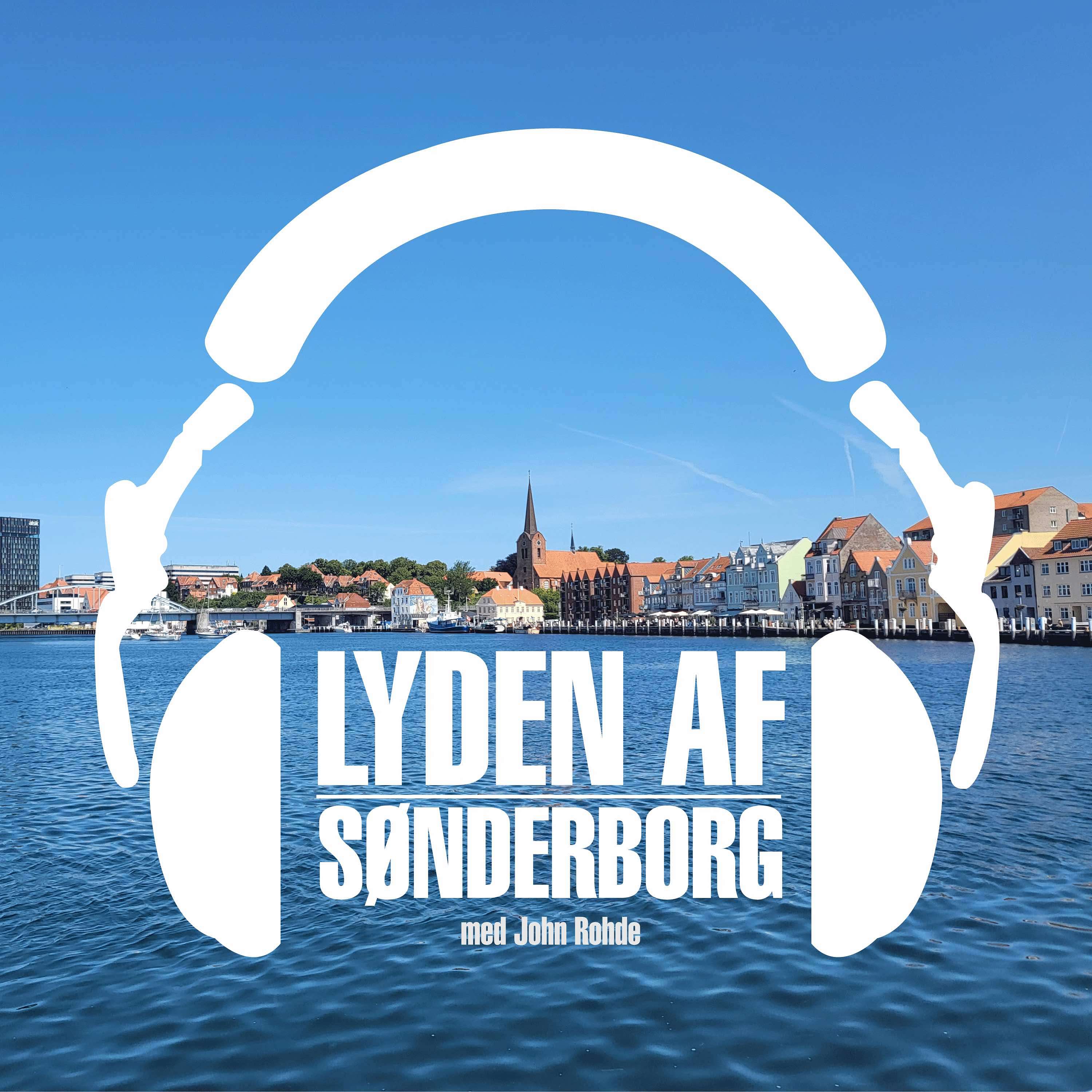 Lyden af Sønderborg af John Rohde Jensen