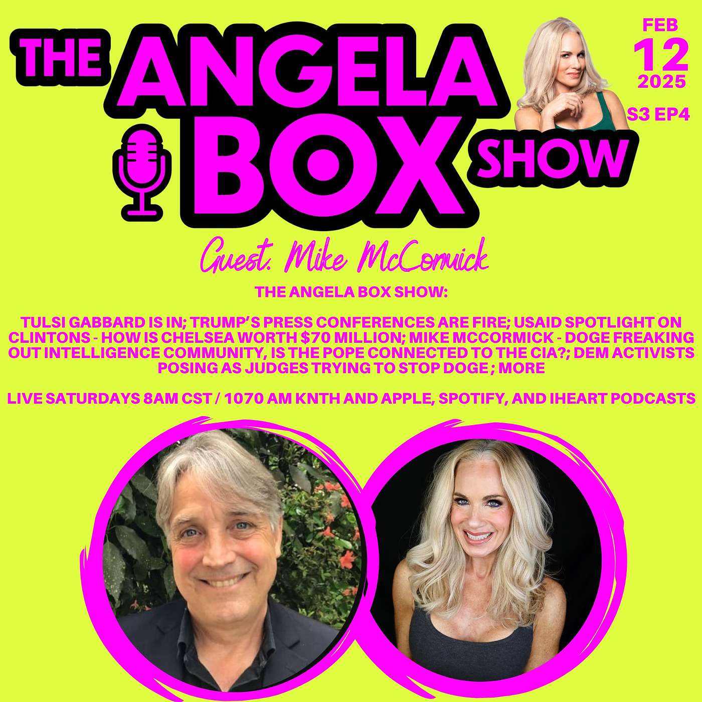 The Angela Box Show