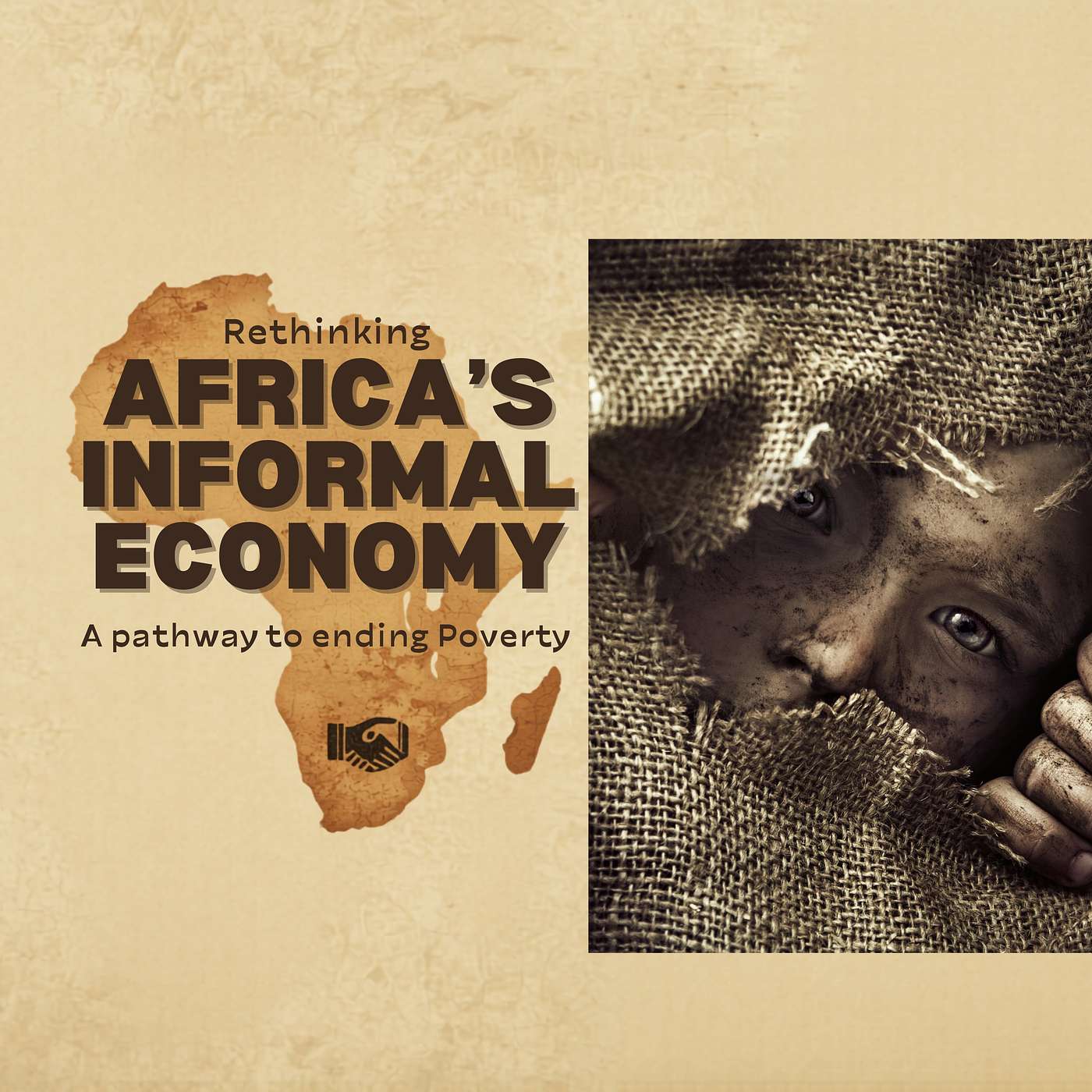Rethinking Africa’s Informal Economy: A Pathway to Ending Poverty episode artwork