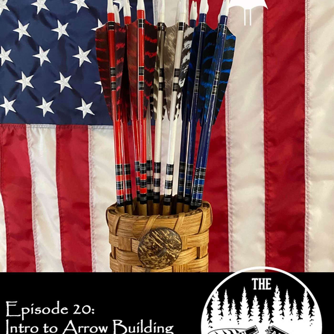 The Broken Arrow: Traditional Bowhunting Podcast