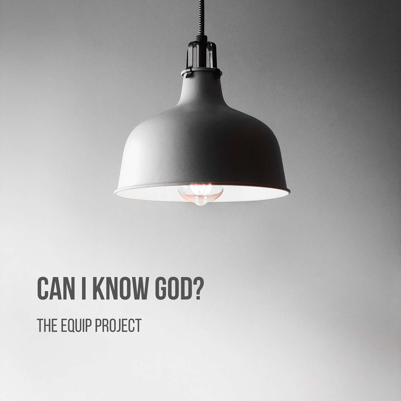 Can I know God?