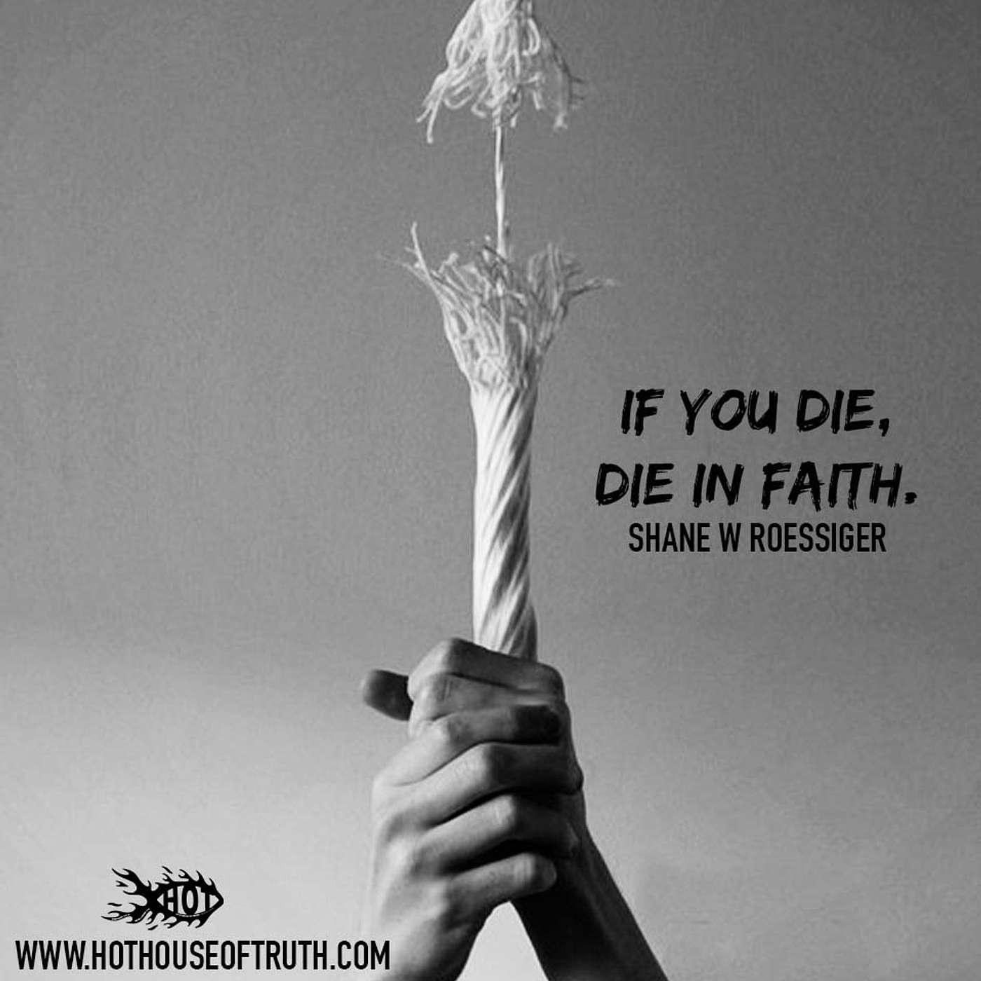 Fearful Or Faithful By Shane W Roessiger