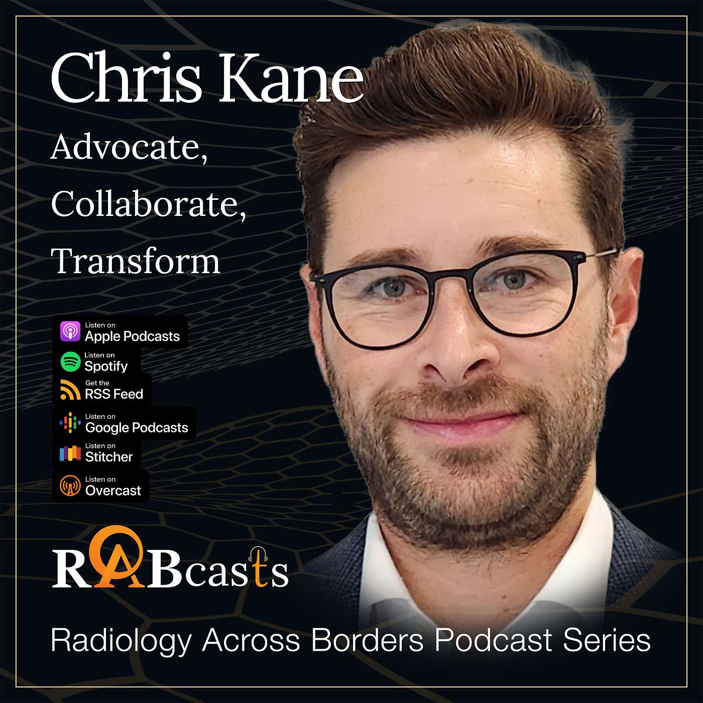 RABcasts: Industry leaders exploring global change