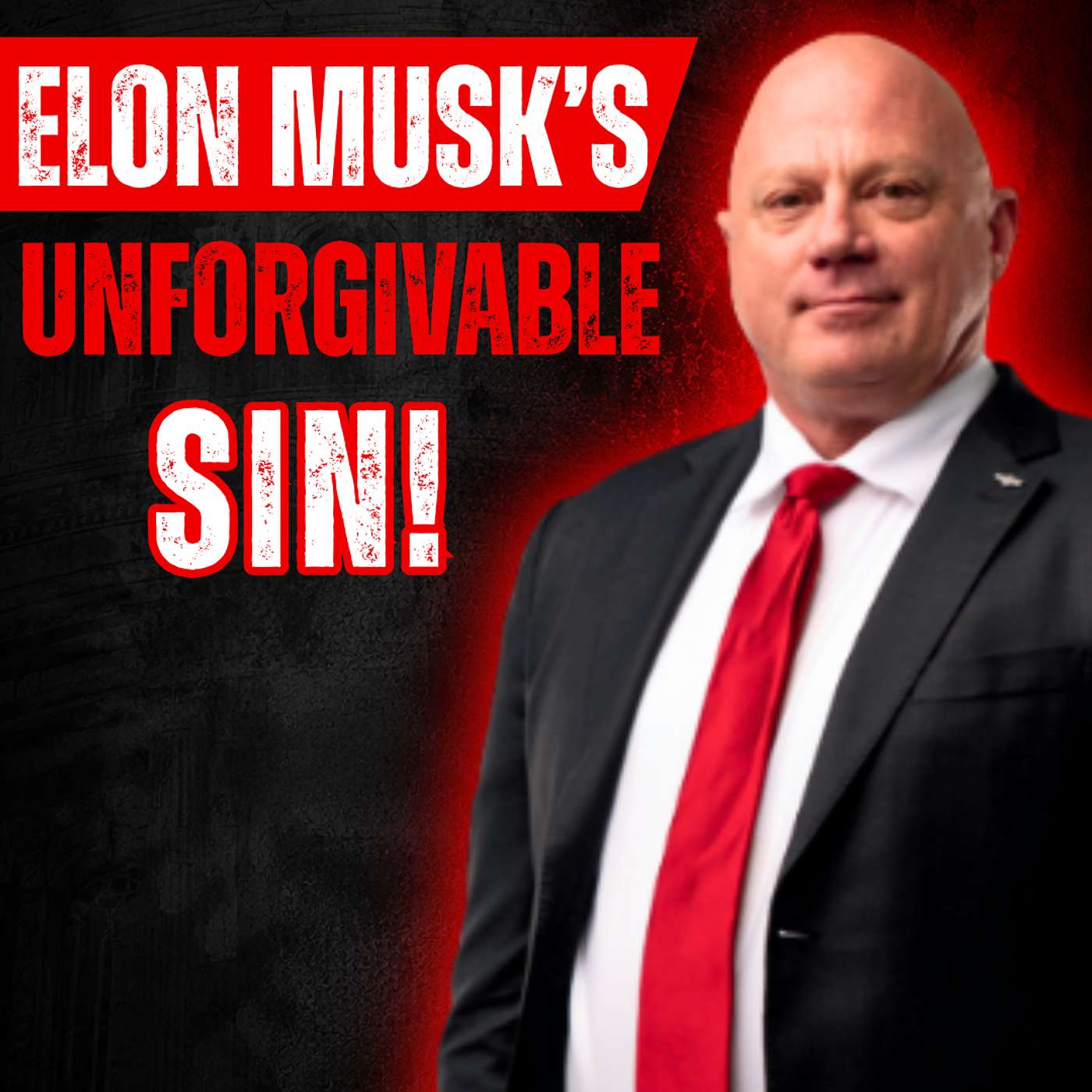 Elon Musk's Unforgivable Sin ! episode artwork