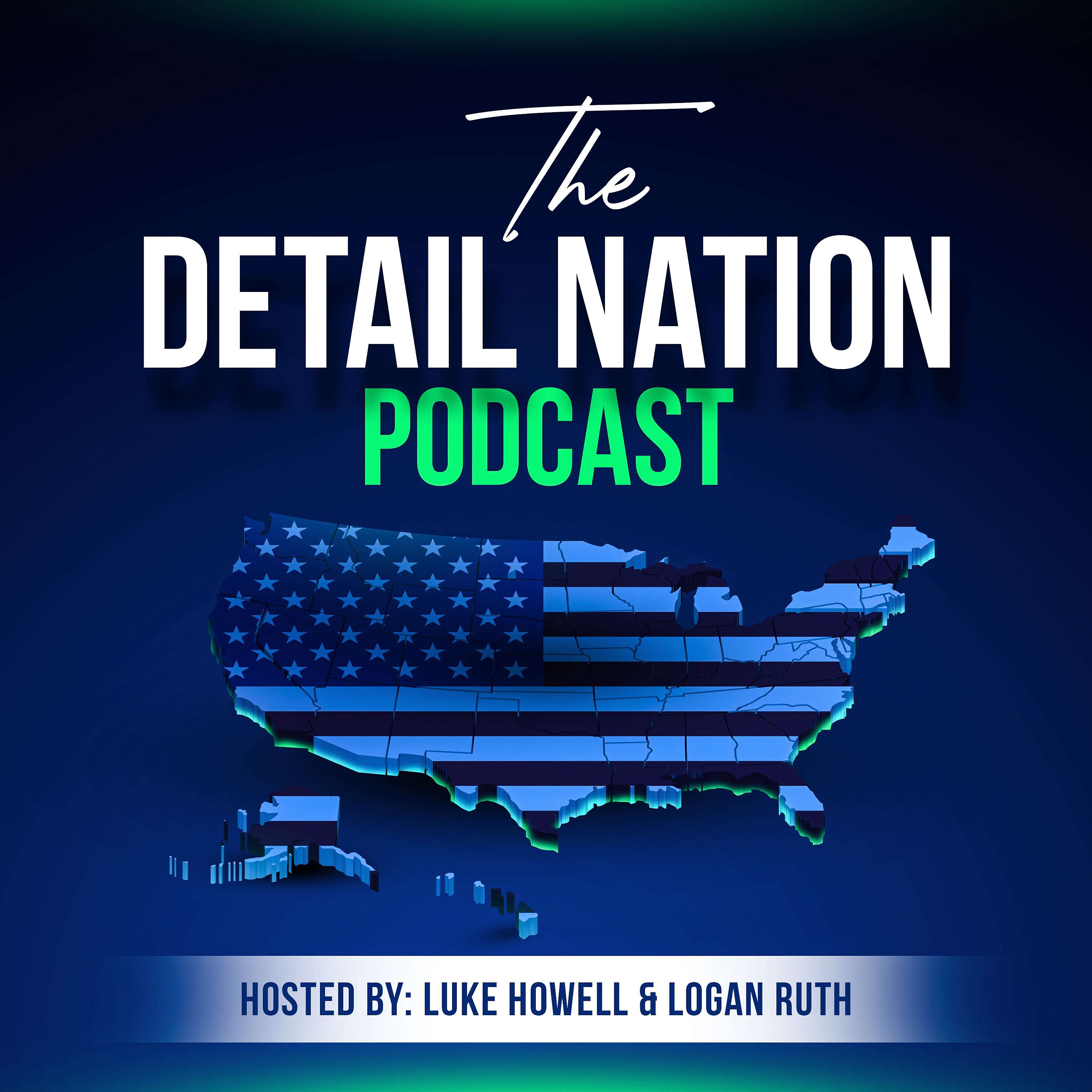 The Detail Nation Podcast