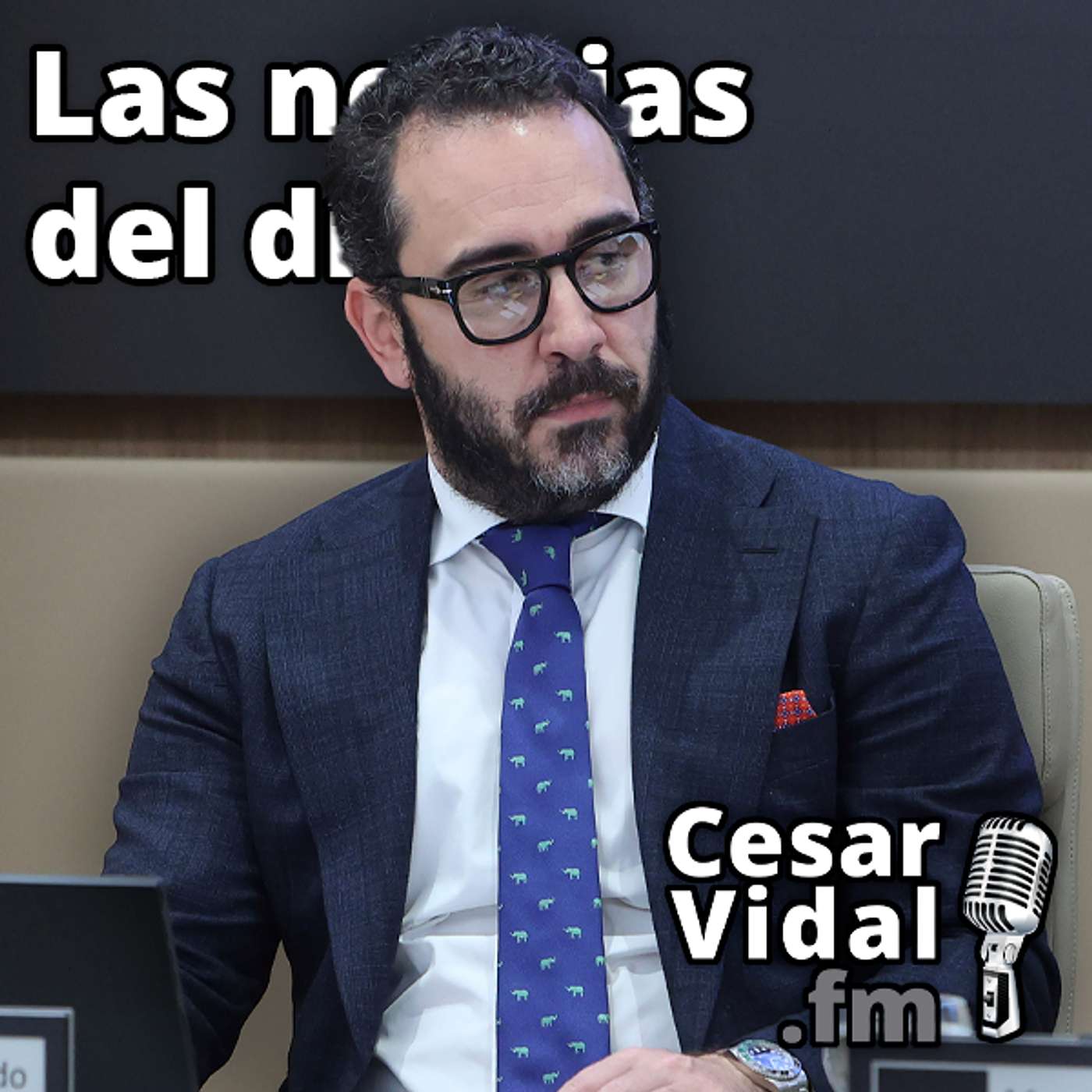 La Voz de César Vidal