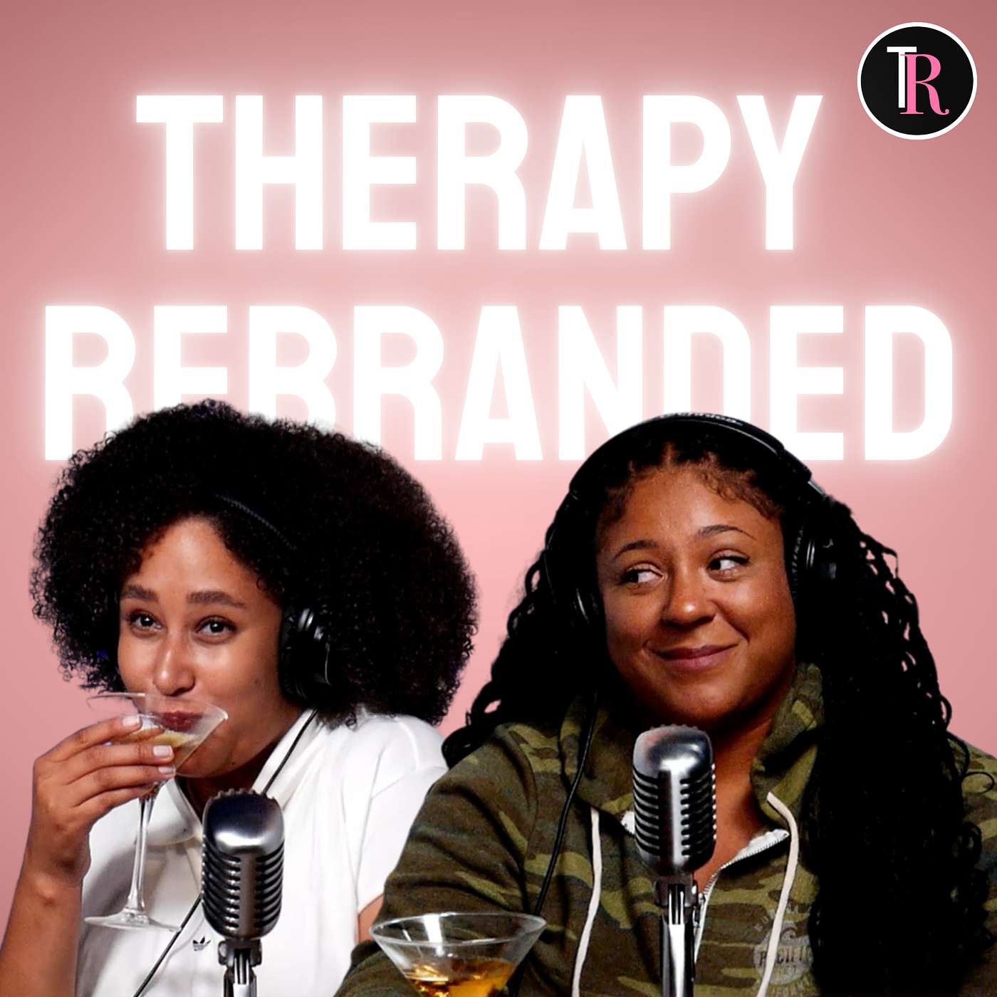 Therapy Rebranded