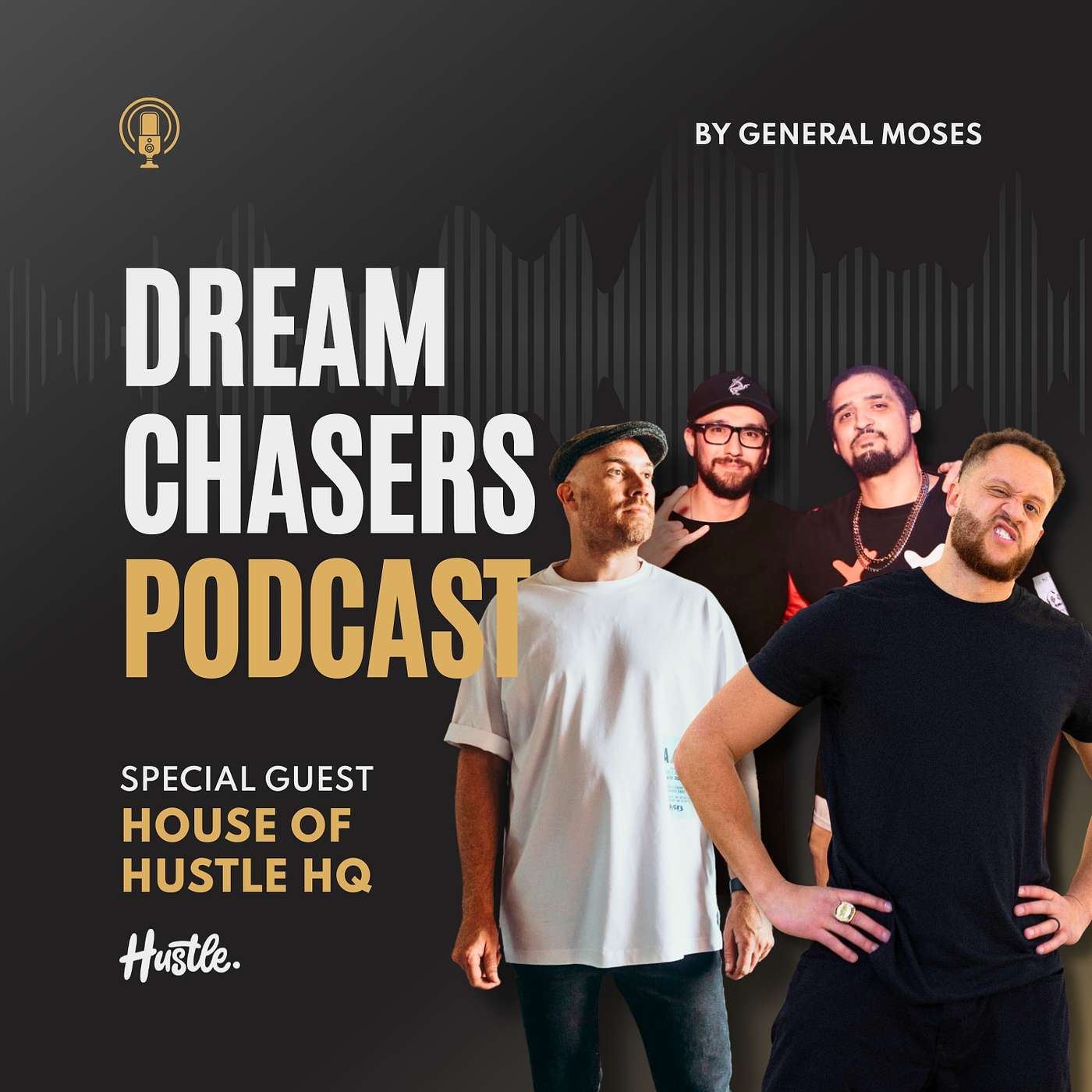 Dream Chasers: House Of Hustle HQ on AI, Remix Culture & Building a Music Community