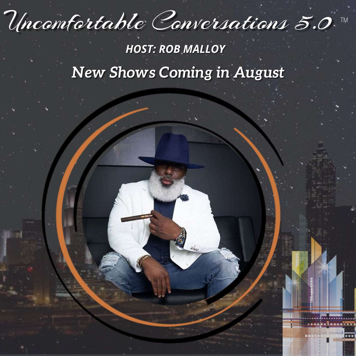 Uncomfortable Conversations 5.0