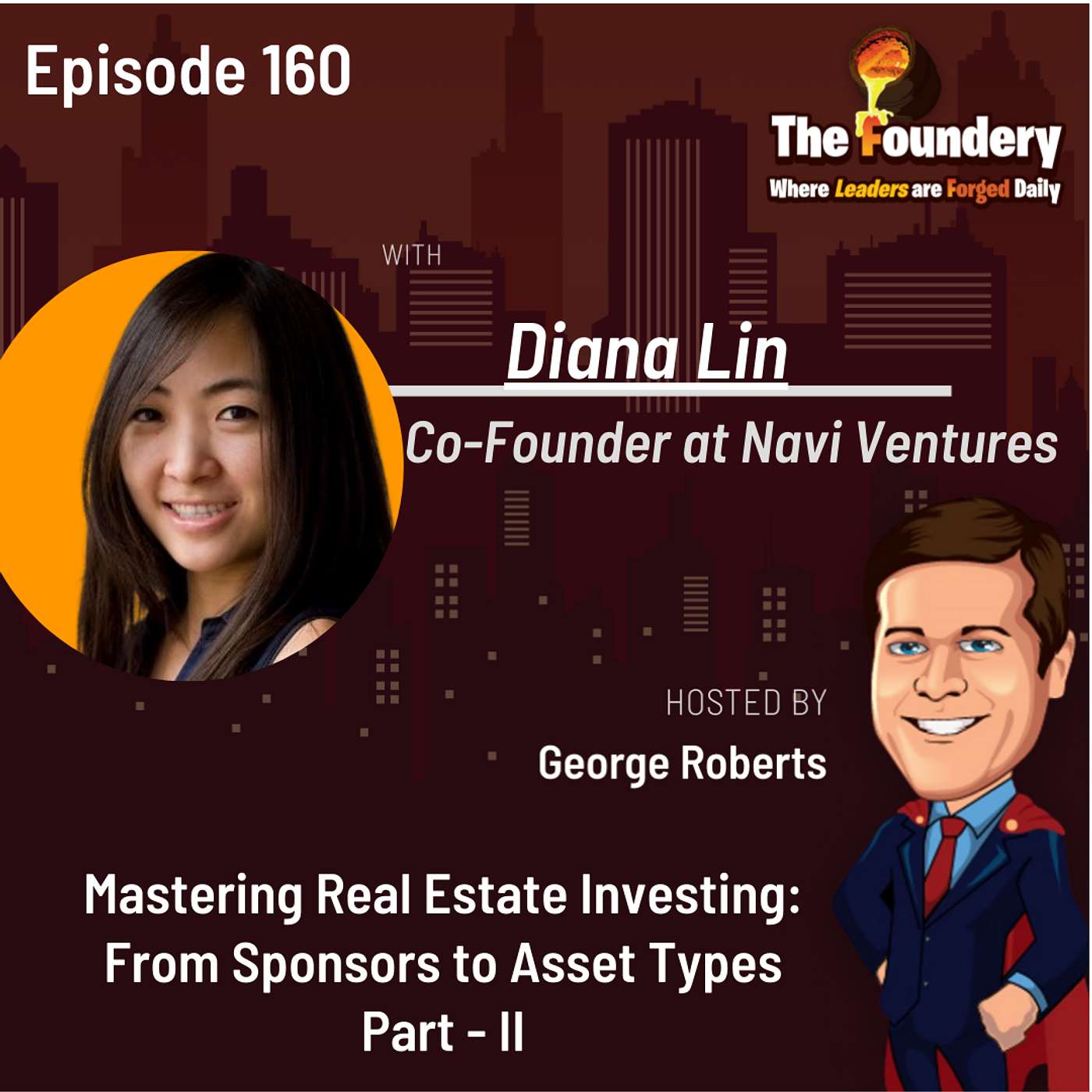 Mastering Real Estate Investing: From Sponsors to Asset Types. Eps - 160 Passionate Living (Part - II)
