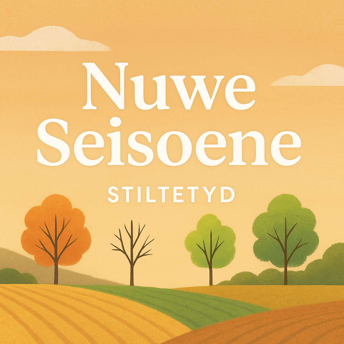 'n Nuwe Seisoen | Gebedsbegeleiding episode artwork