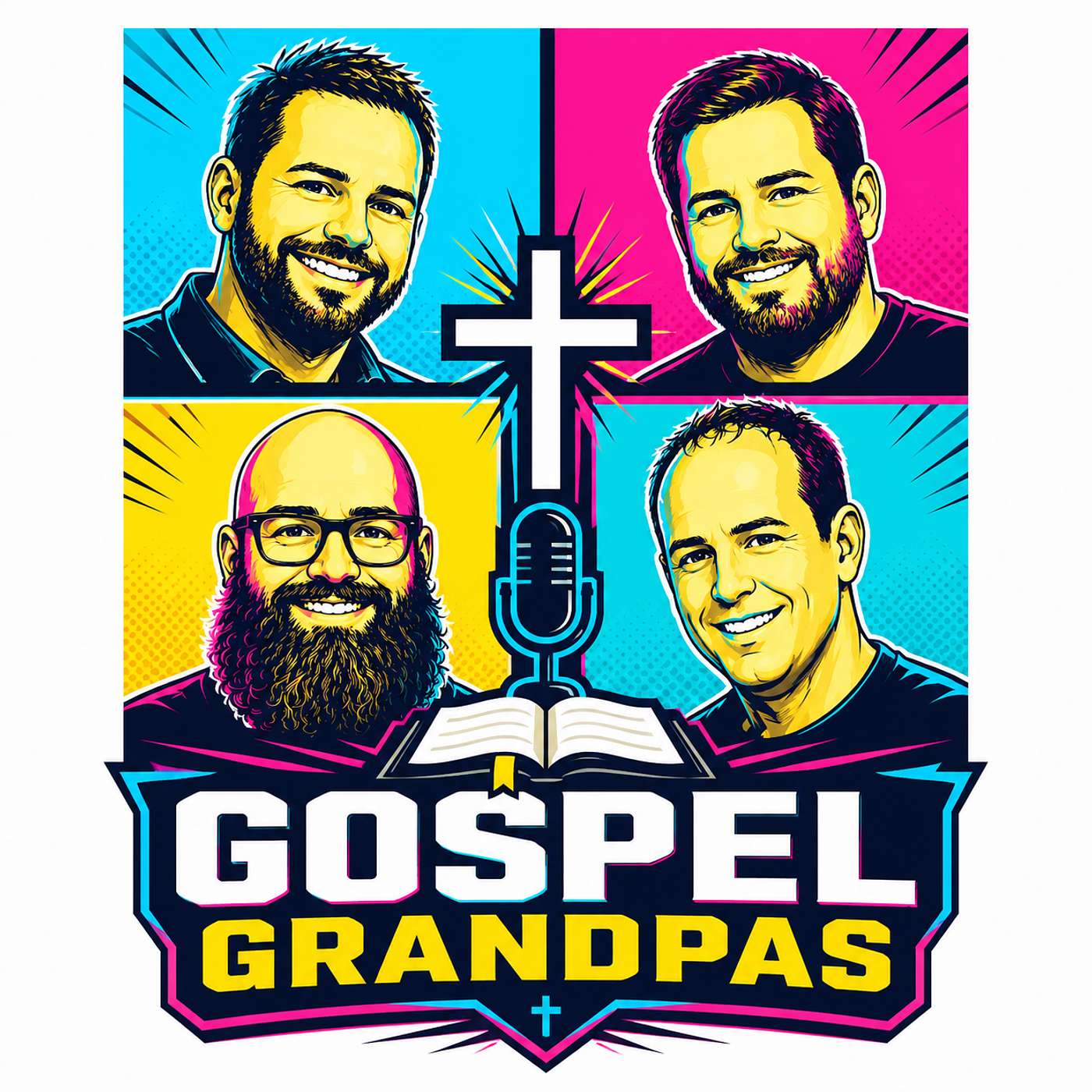 Gospel Grandpas episode artwork