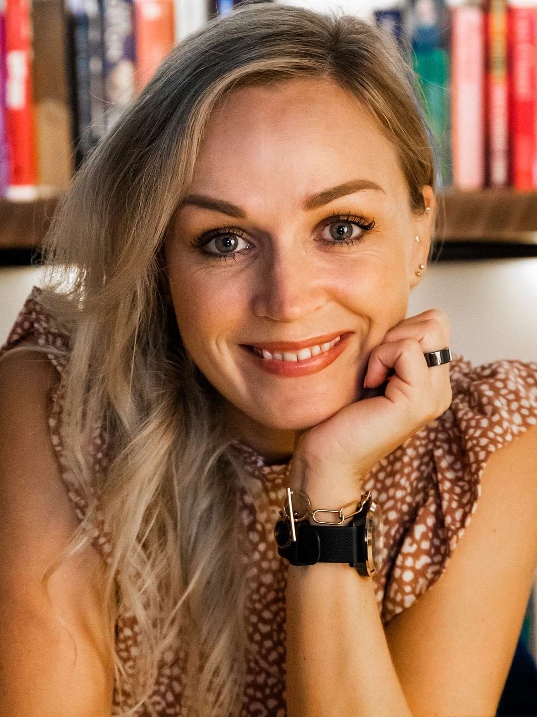 Dr Maike Neuhaus - Founder, The Flourishing Doc