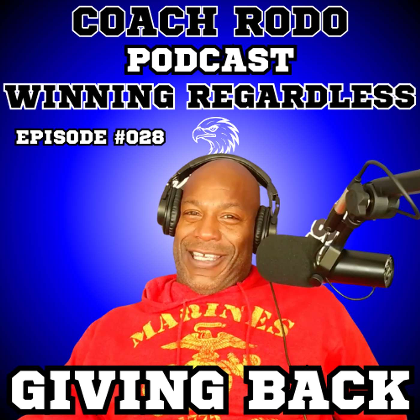 Coach Rodo\'s Winning Regardless