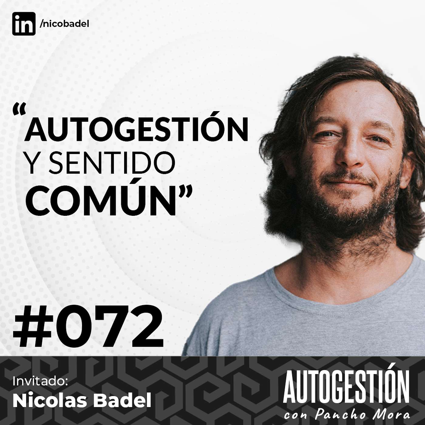 Autogestión con Pancho Mora