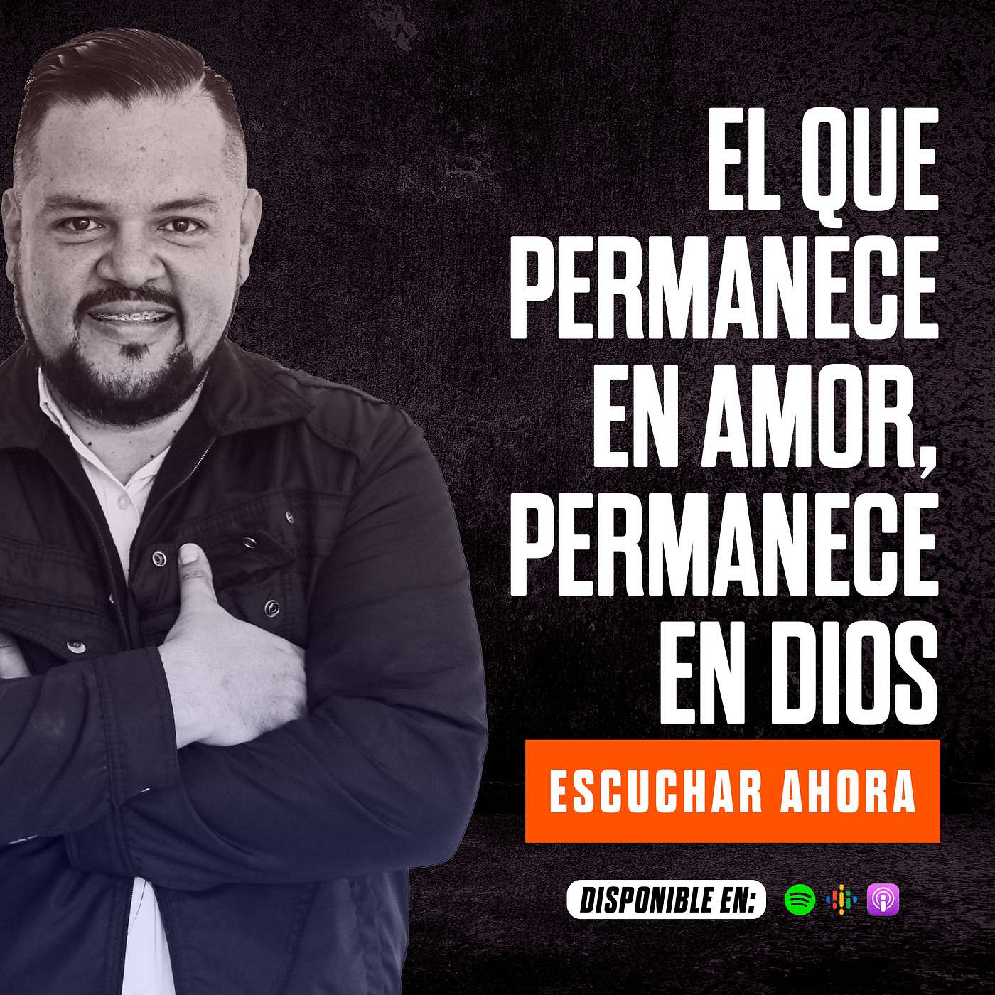 EL QUE PERMANECE EN AMOR, PERMANECE EN DIOS / GANANDO LA BATALLA episode artwork