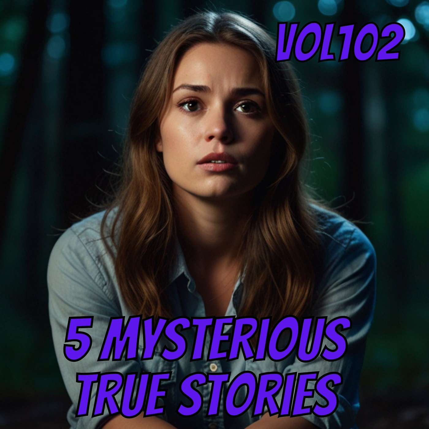 5 Selected Mysteries. Strange Terrifying But True Stories Vol.102