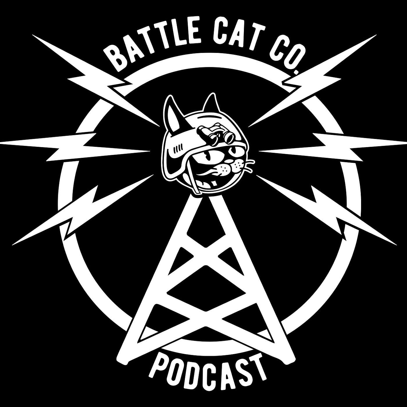 Battle Cat Co. Podcast podcast artwork