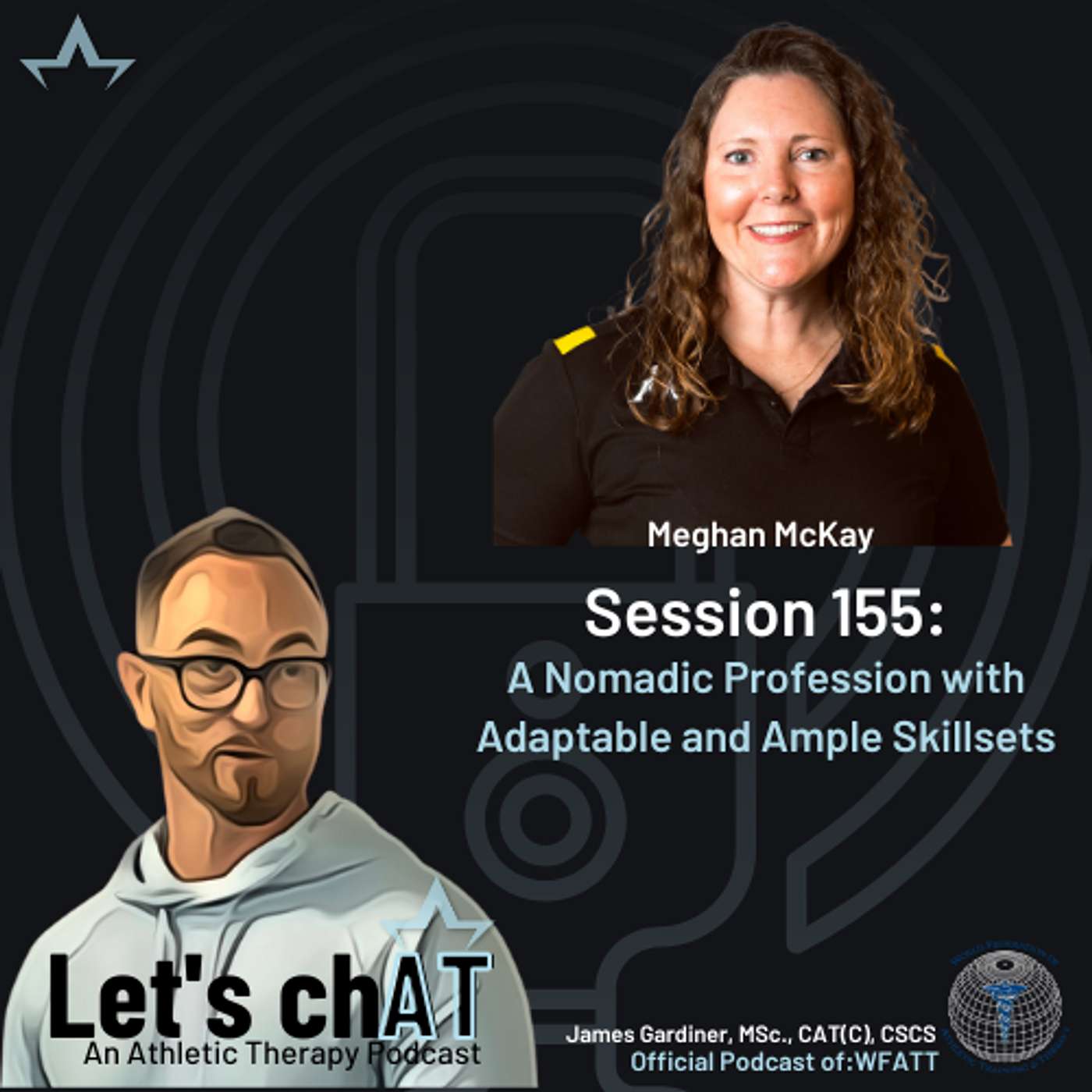 Session 155 (October, 2025): A Nomadic Profession with Adaptable and Ample Skillsets