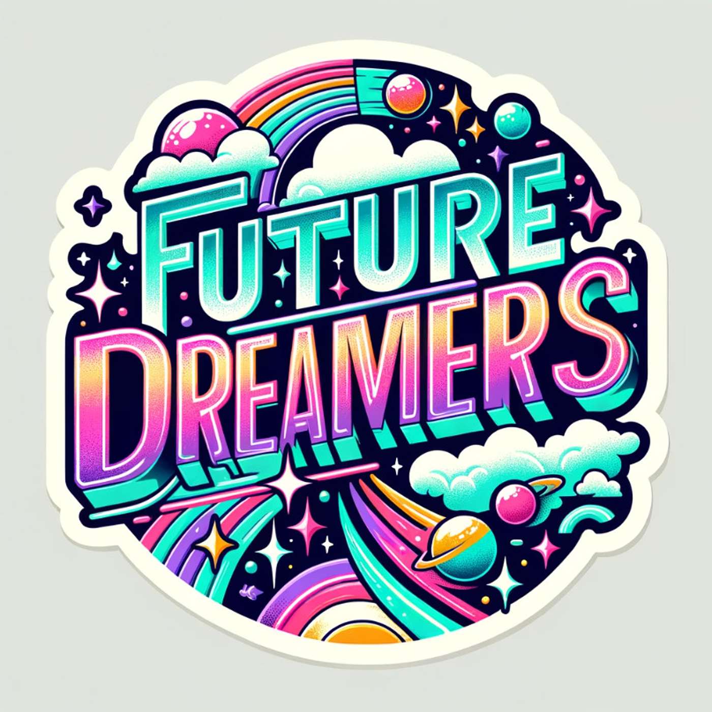 Future Dreamers - A Starelai Podcast podcast artwork