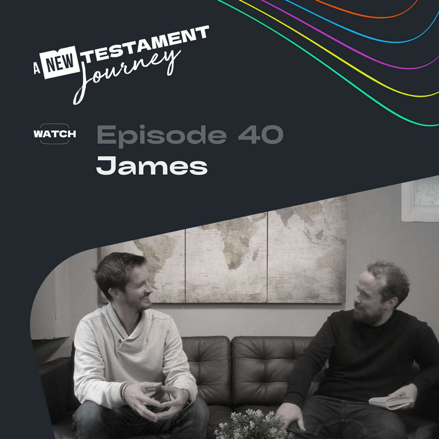 Episode 40 : James