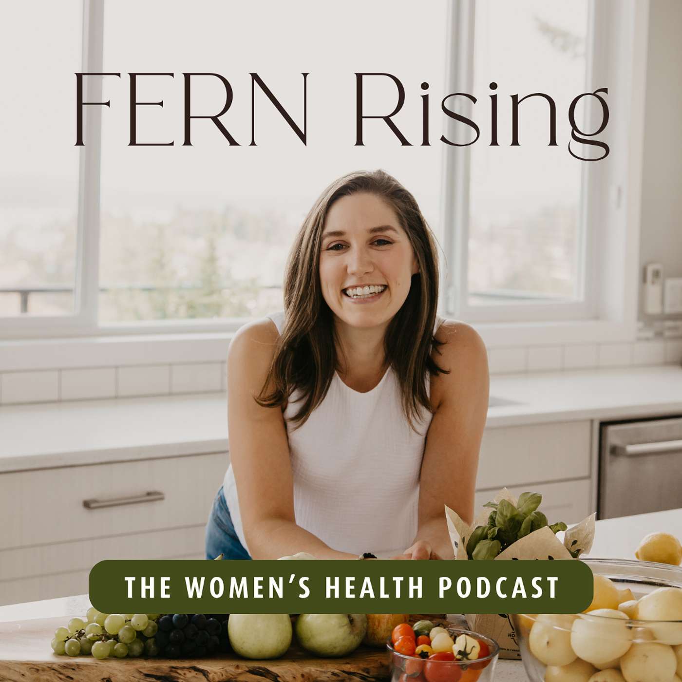 FERN Rising Podcast with Dr. Ashley Burton
