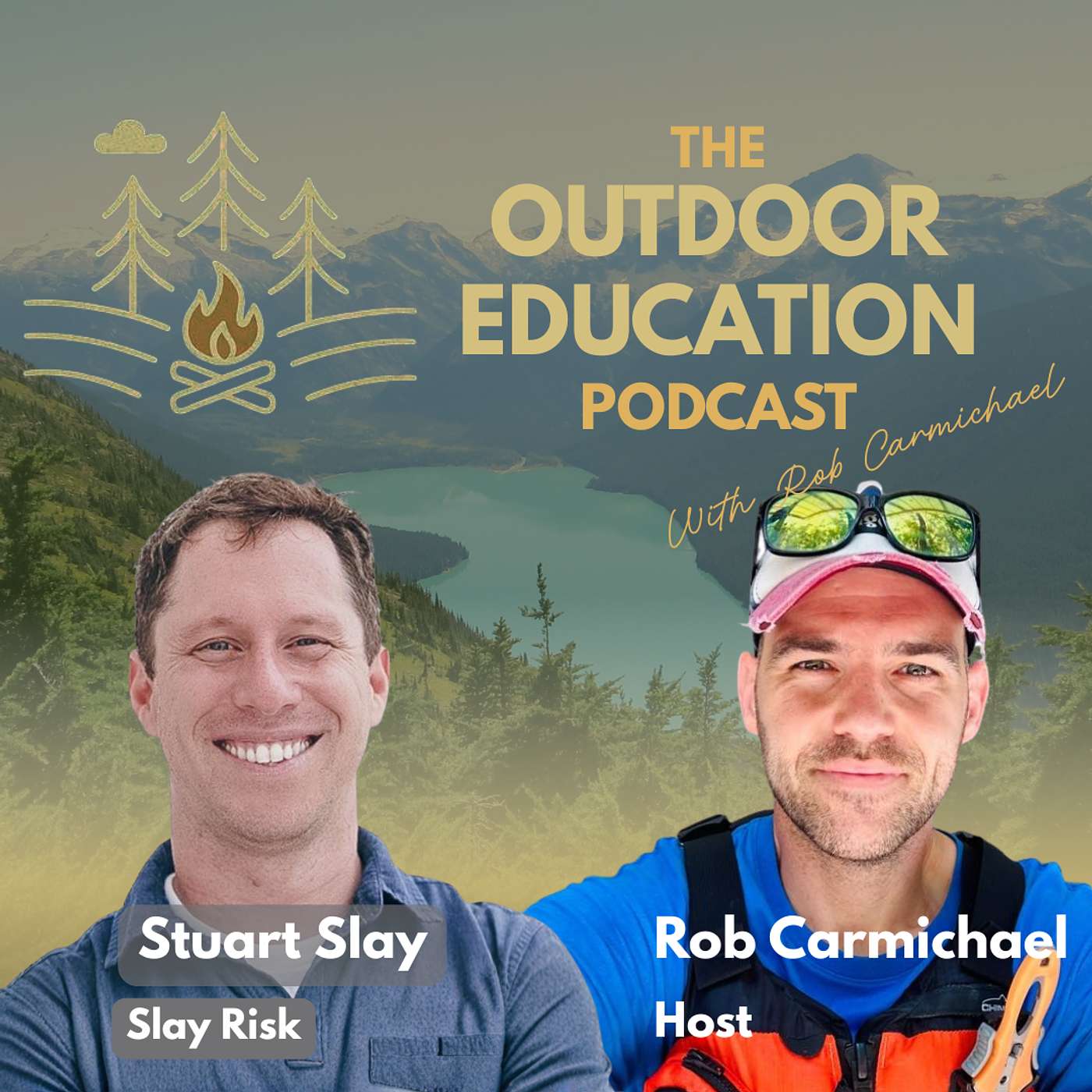 The Outdoor Education Podcast With Rob Carmichael
