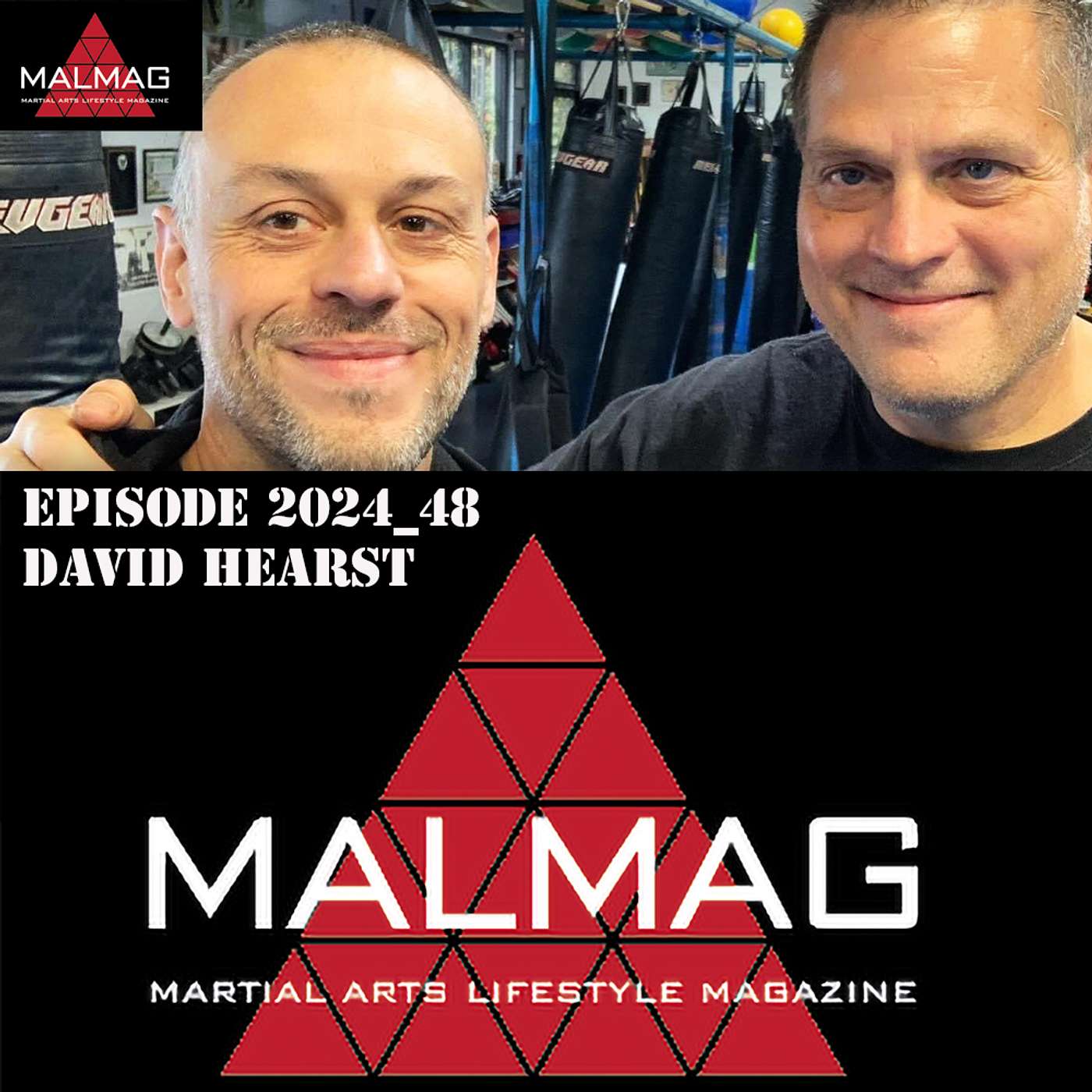 The Martial Arts Lifestyle Podcast Episode 2024_48 with David Hearst