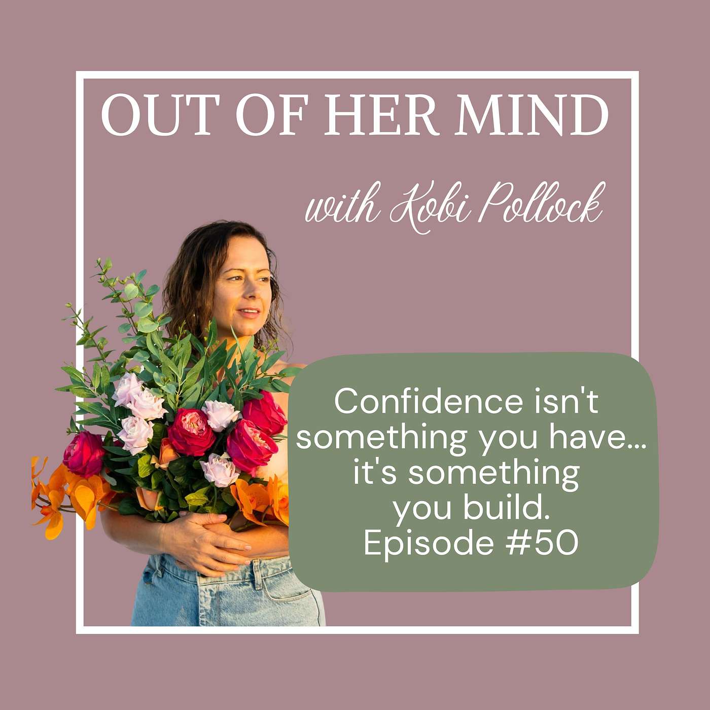 Confidence isn’t something you have…. it’s something you build.
