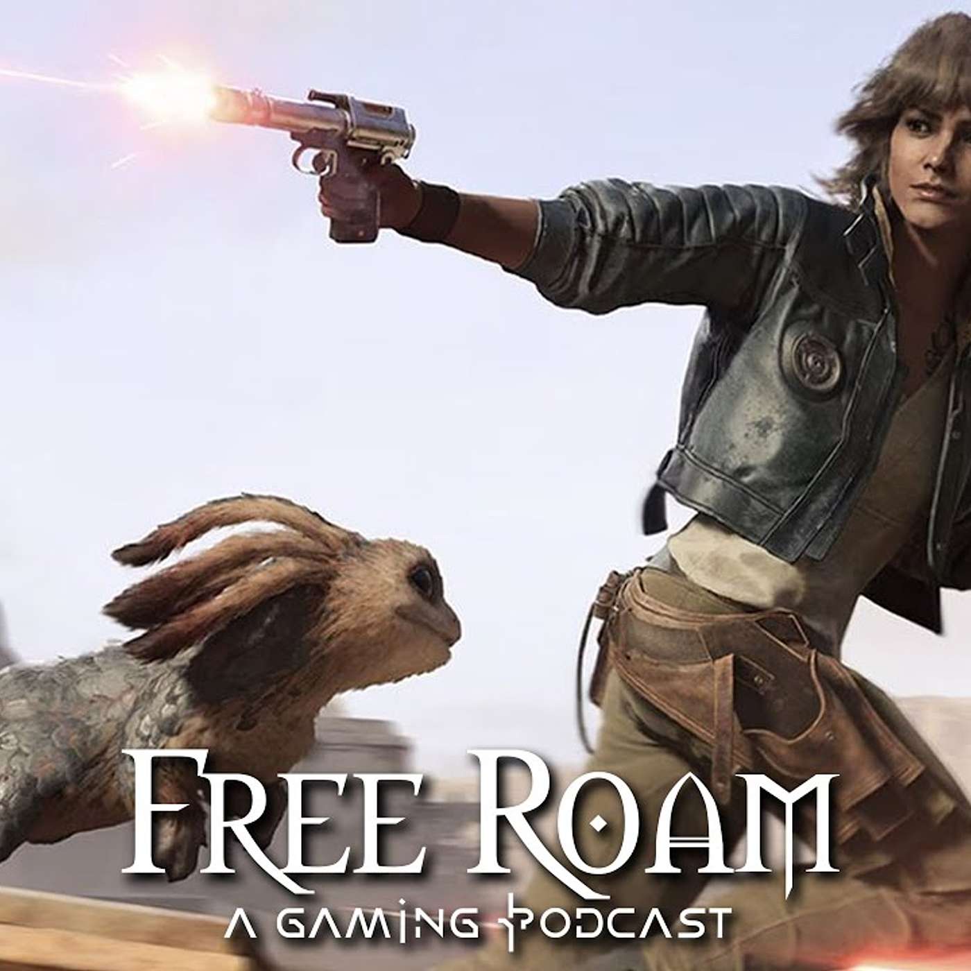 Free Roam (A Gaming Podcast)
