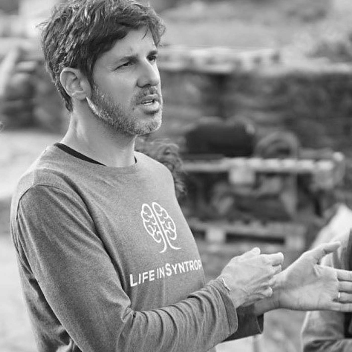 156 Felipe Pasini – Trees bring water so when in doubt plant more trees and complexify