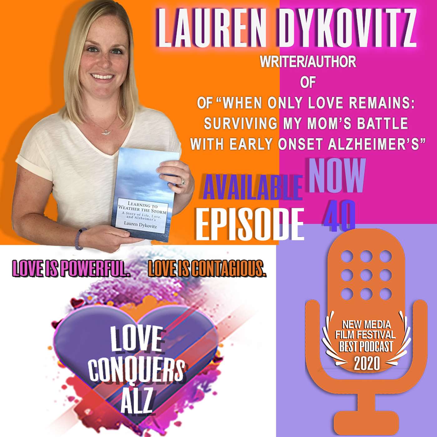 LAUREN DYKOVITZ: Life interrupted - The Challenges of Being a Millennial Caregiver