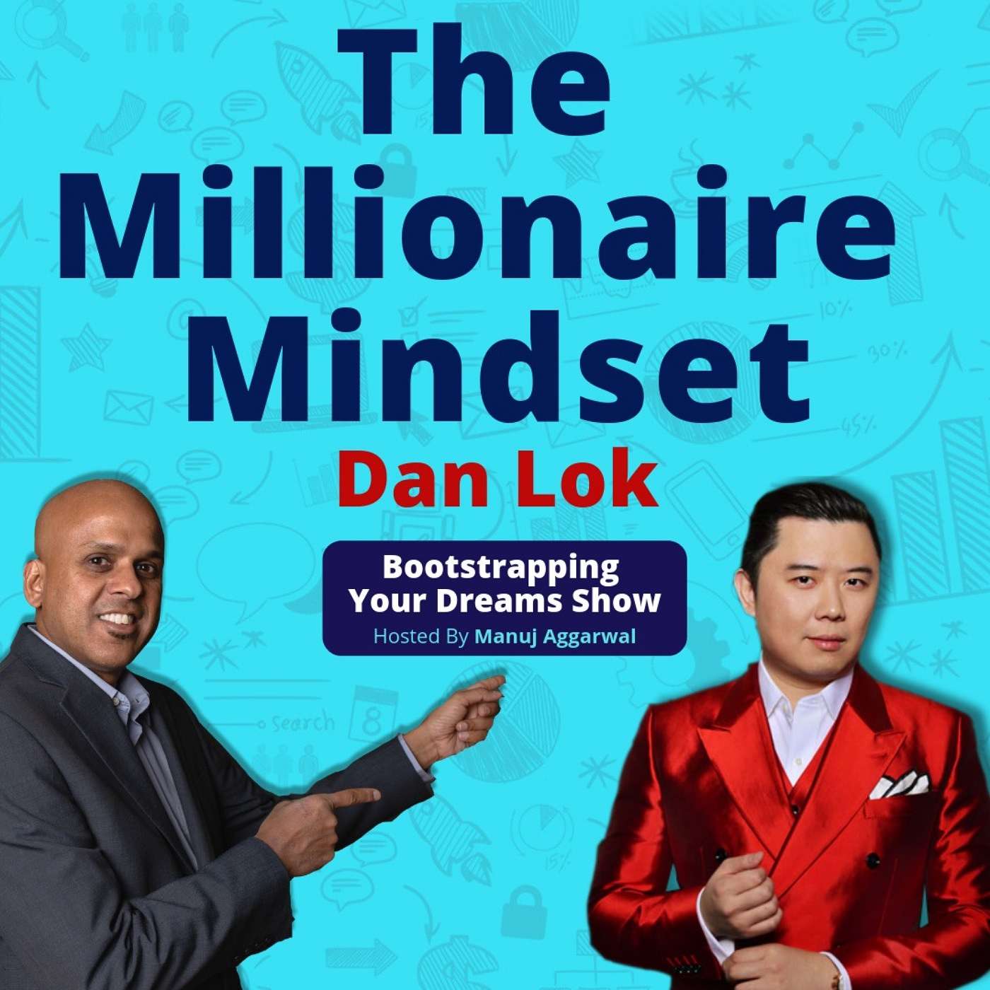 060 | The Millionaire Mindset | Developing The Right Business Mentality | With Dan Lok