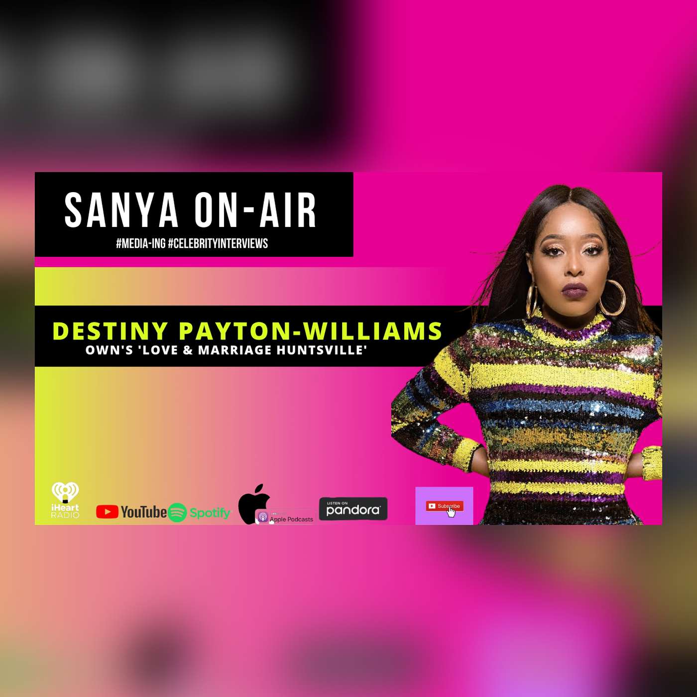 Sanya On-Air
