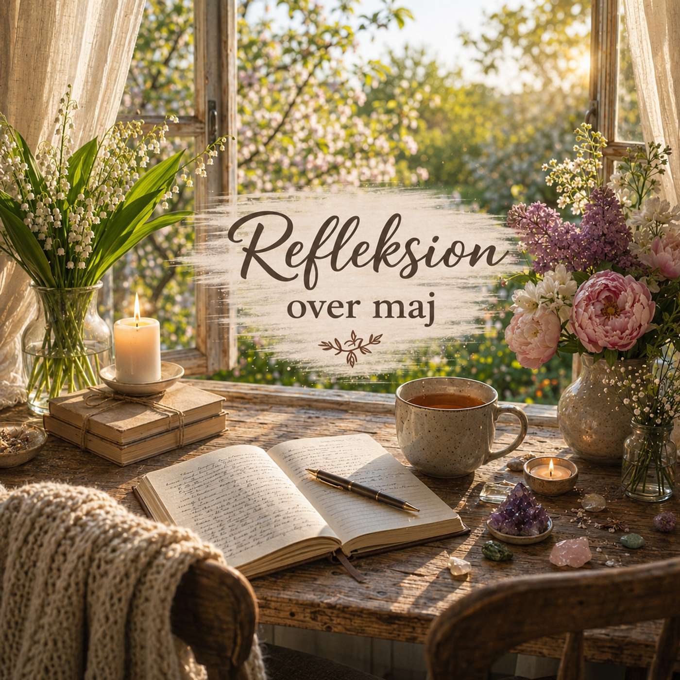 #124: Refleksion over maj episode artwork