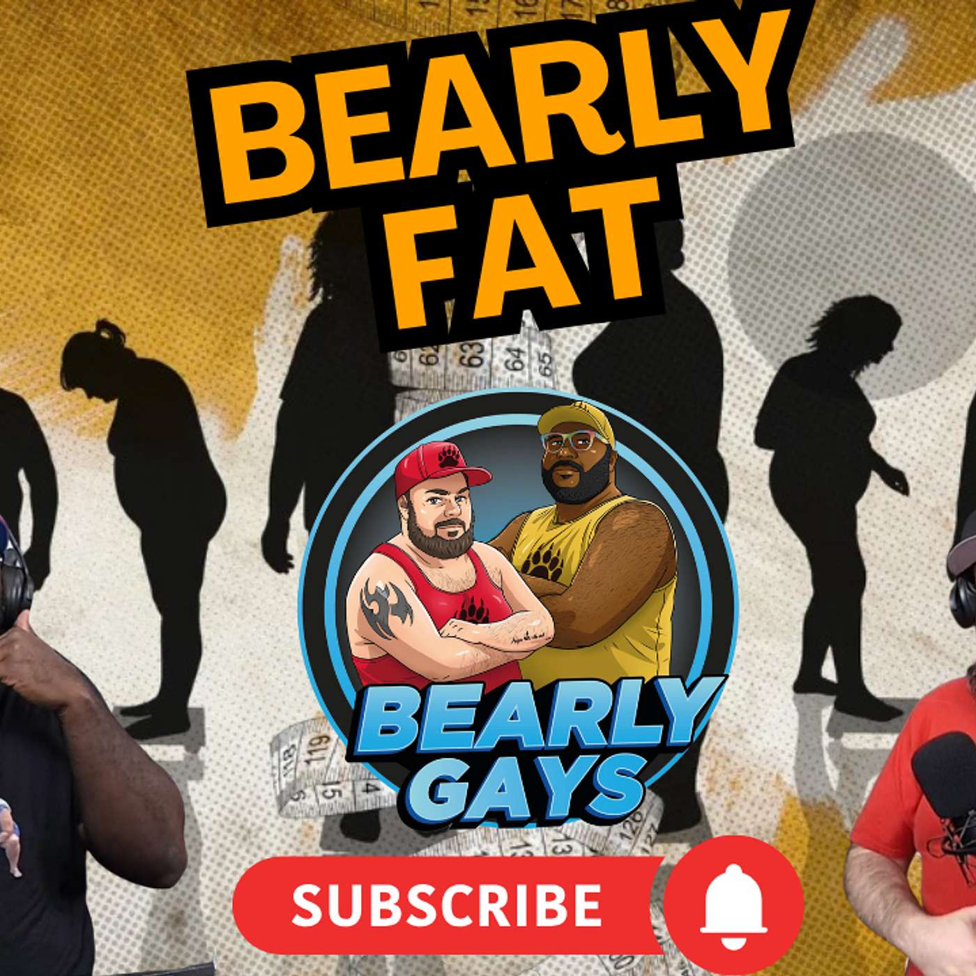 Bearly Fat - Ep. 28