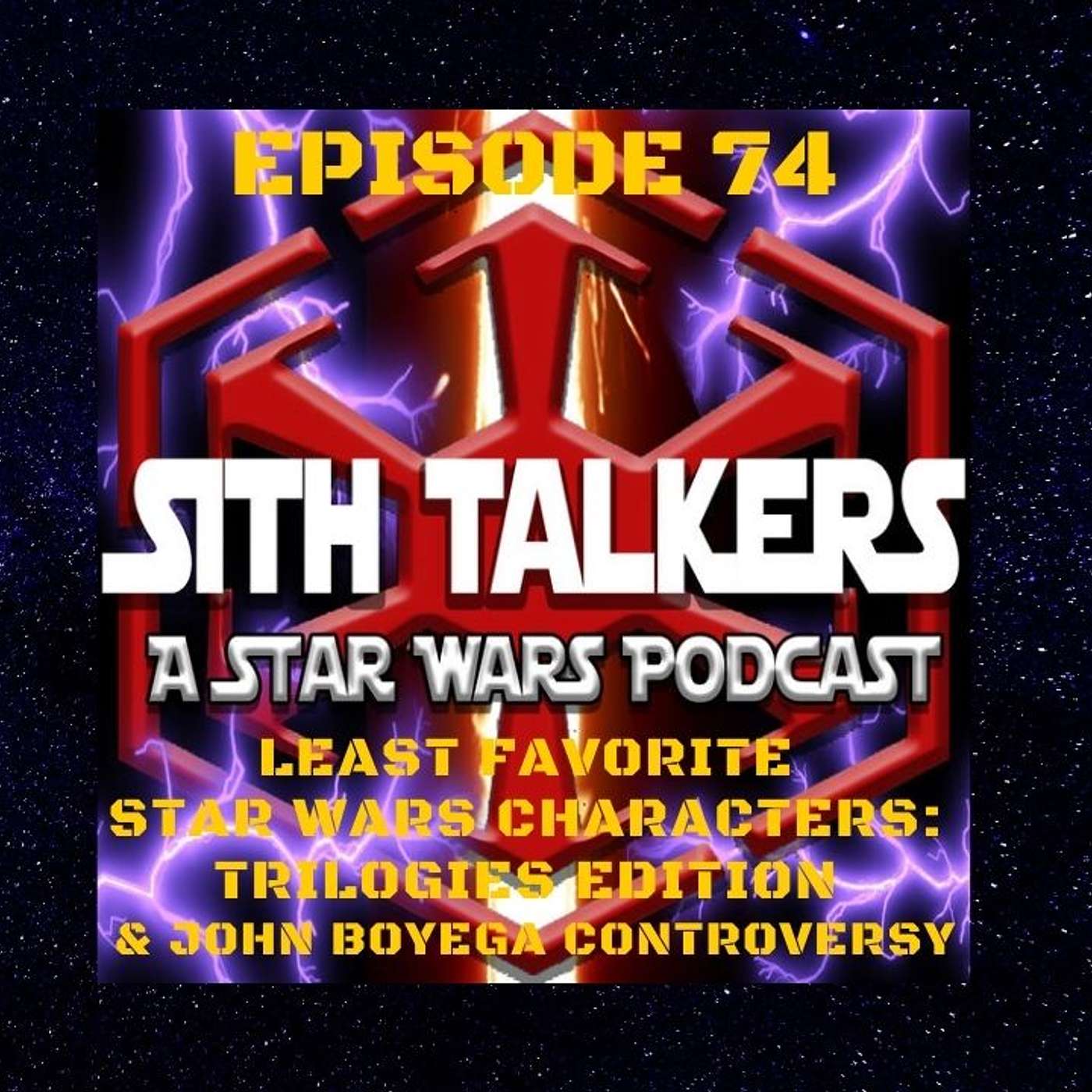 Sith Talkers \