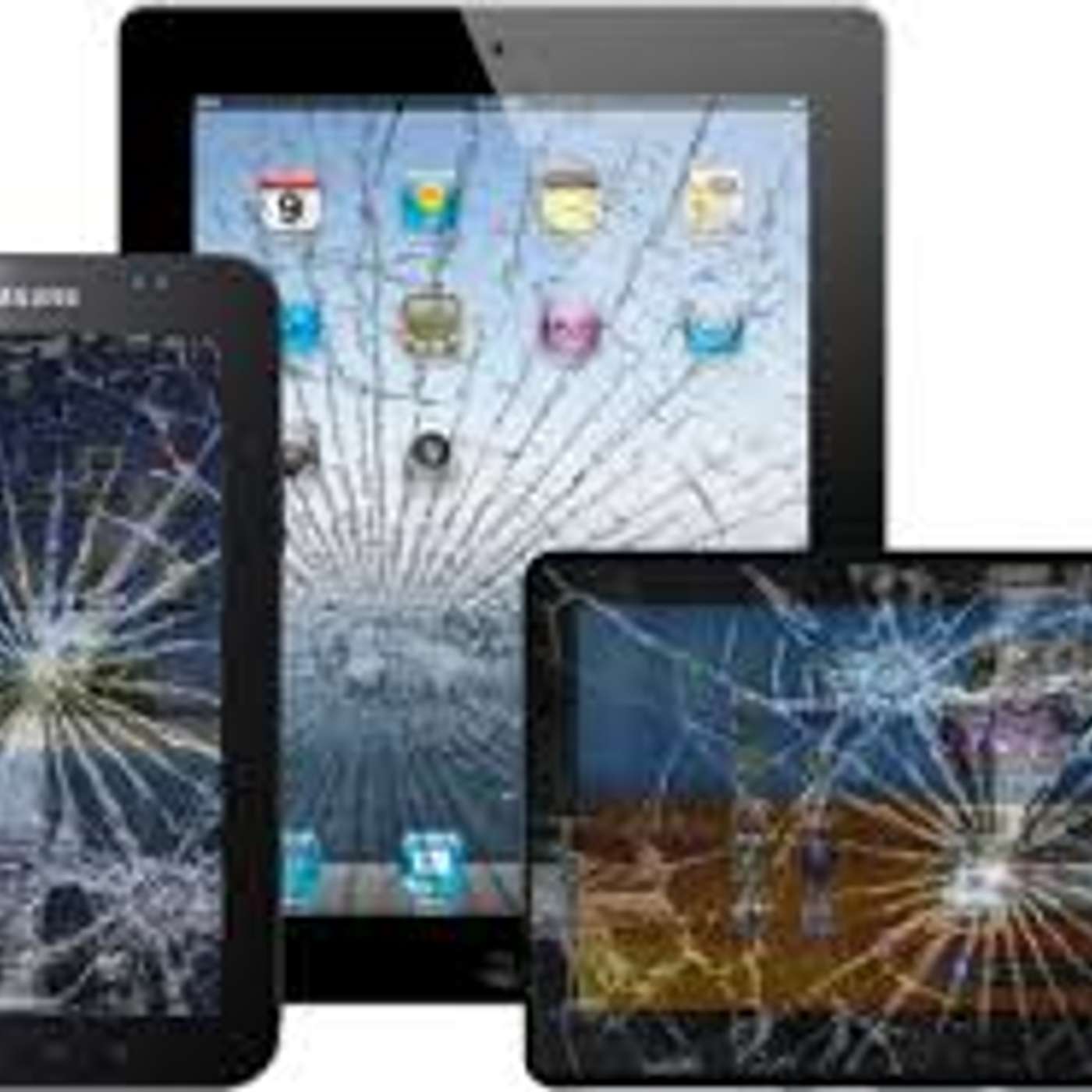 Episode 426 - What to do with Broken Tablets