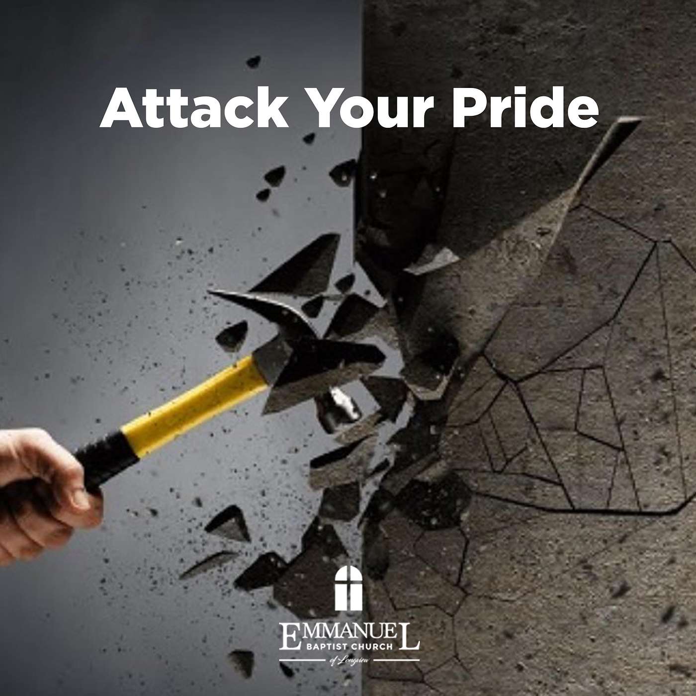 Attack Your Pride - Sunday PM 01/30/2022 - Pastor Bob Gray II episode artwork