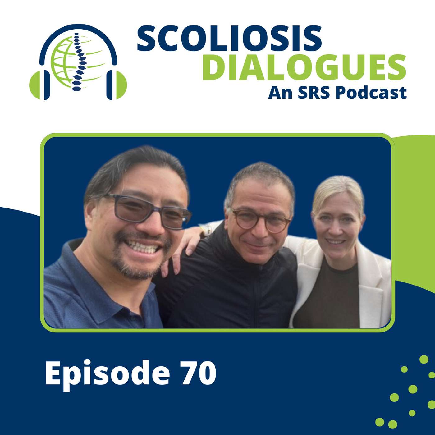 Scoliosis Dialogues: An SRS Podcast