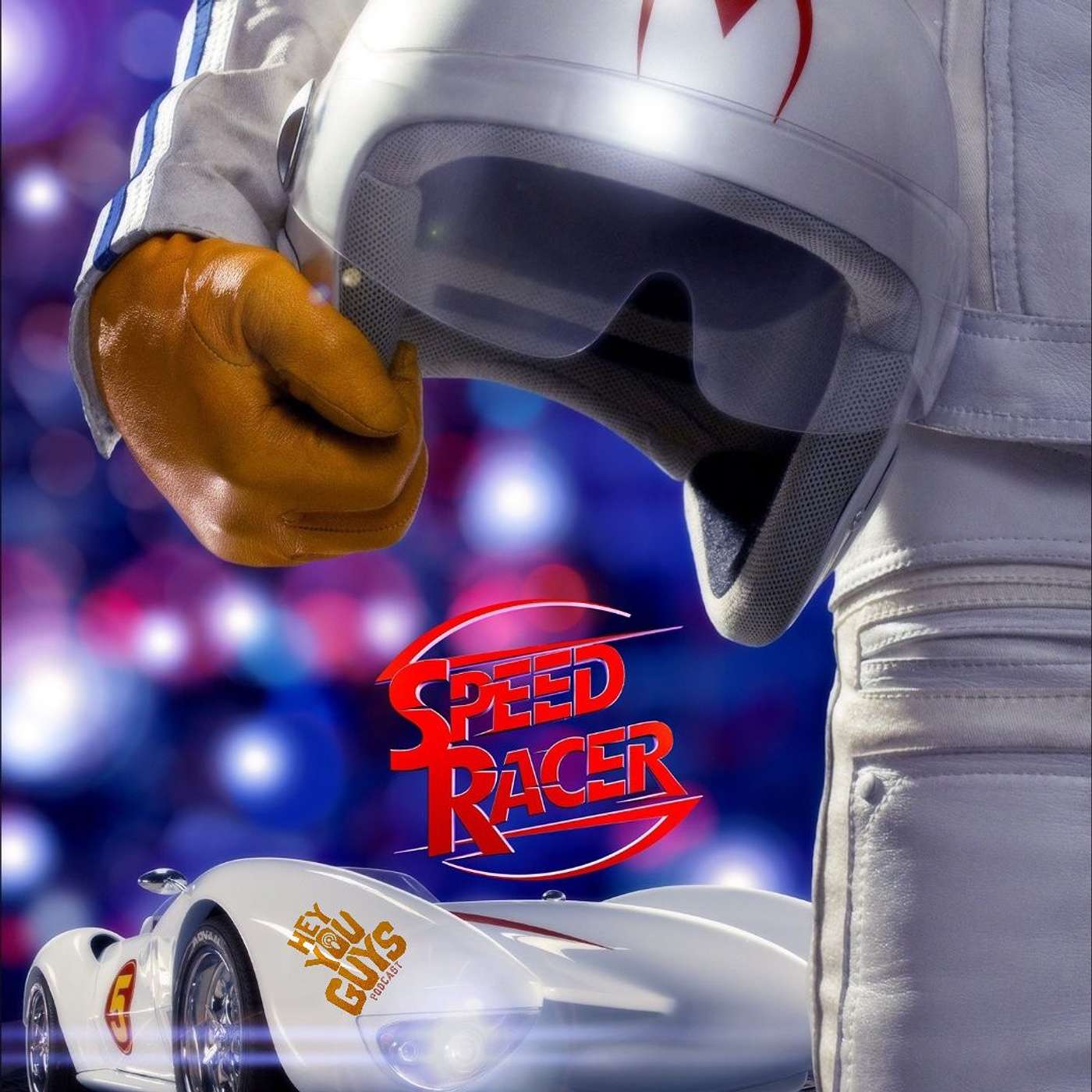 Speed Racer episode artwork