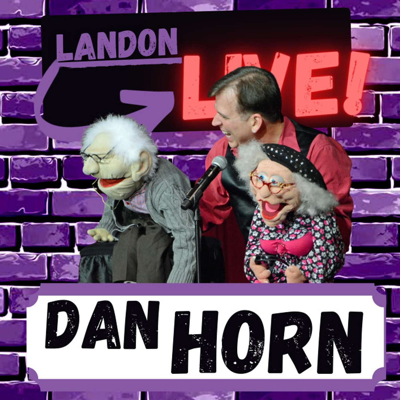 Landon LIVE!