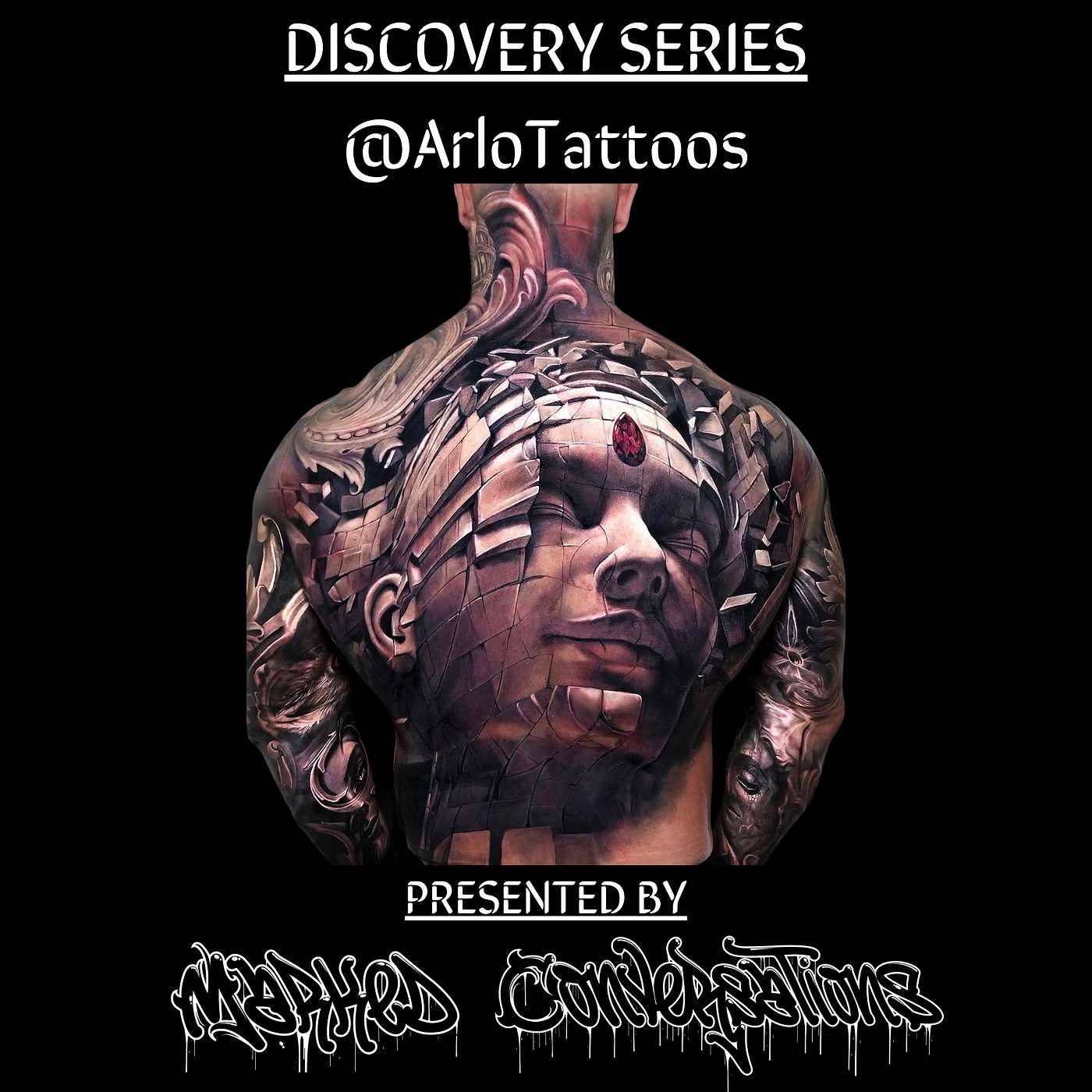Arlo DiCristina | Transforming Portrait Realism Into Visual Stories episode artwork