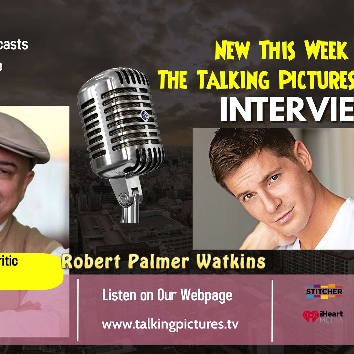 Robert Palmer Watkins - Last Three Days