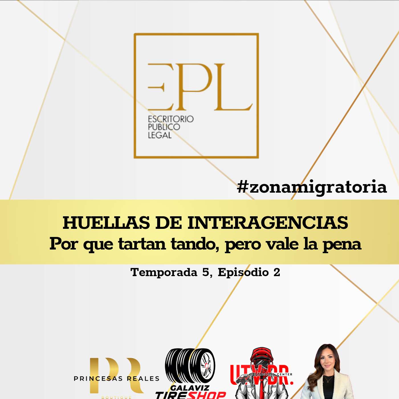 HUELLAS DE INTERAGENCIAS, Por que tartan tando, pero vale la pena