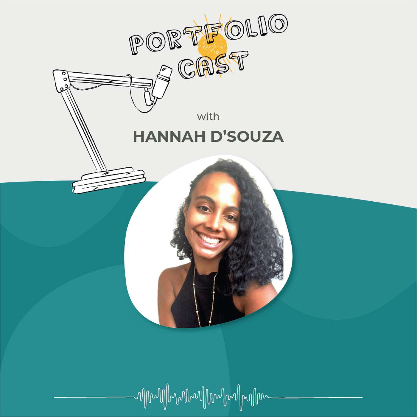 PortfolioCast from The Portfolio Collective: Ep.2 with Psychotherapist Hannah D'Souza PortfolioCast from The Portfolio Collective: Ep.2 with Psychotherapist Hannah D'Souza
