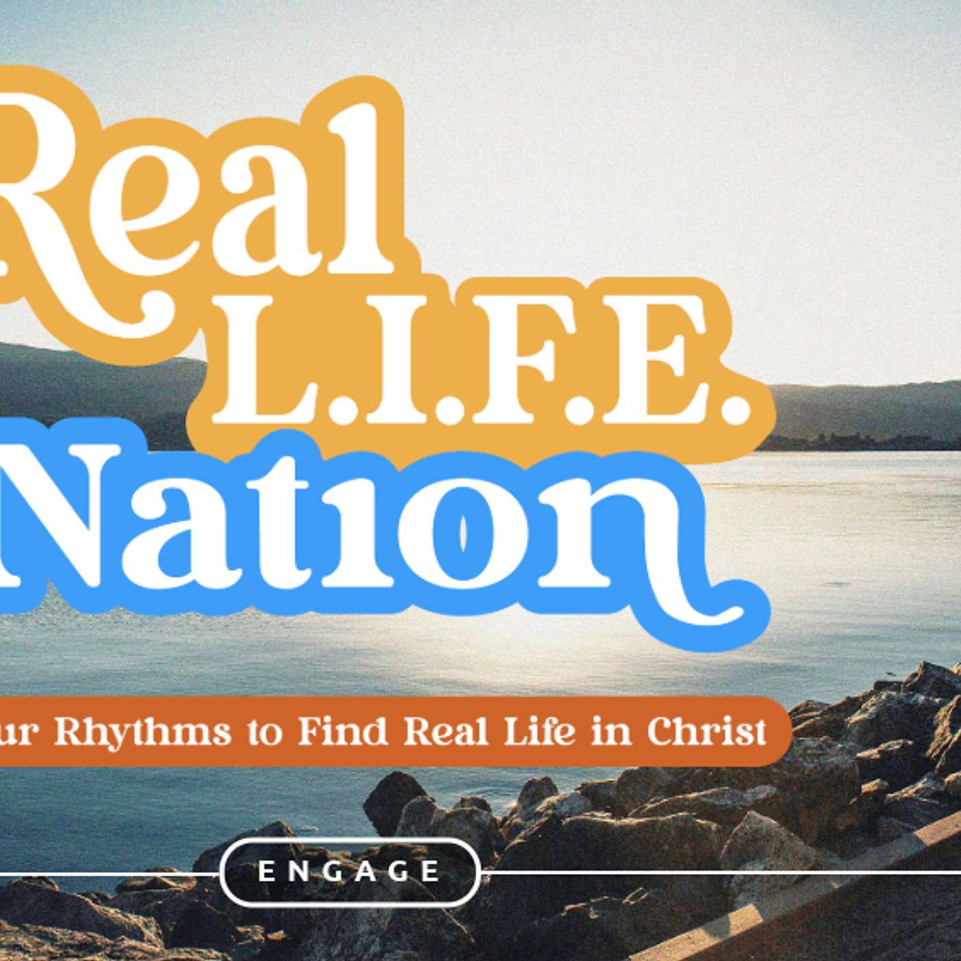 Real L.I.F.E Nation - "Attractive, Not Difficult" - Kyle Plew