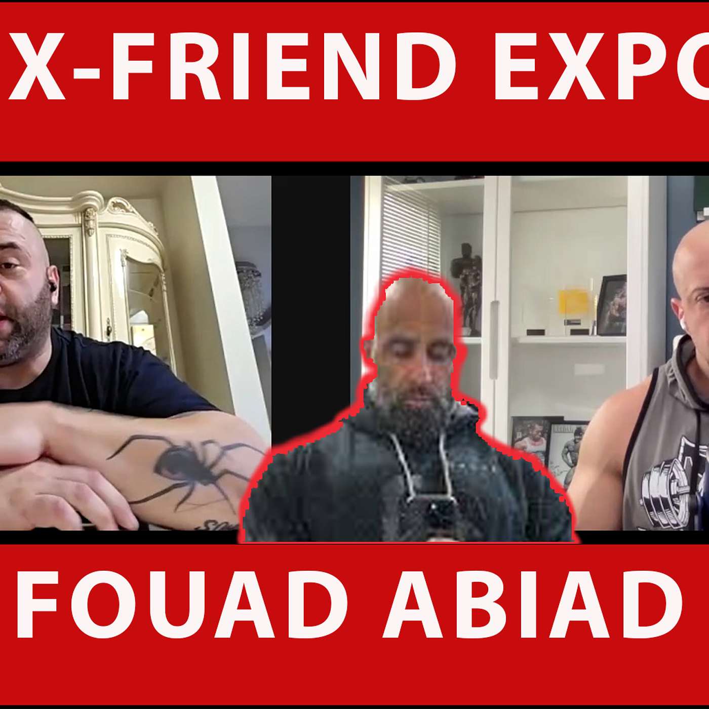 FOUAD ABIAD EX-FRIEND Drops BOMBSHELL INSIDER STORIES! FOUAD FRAUD FIASCO Accused of BACKSTABBING episode artwork